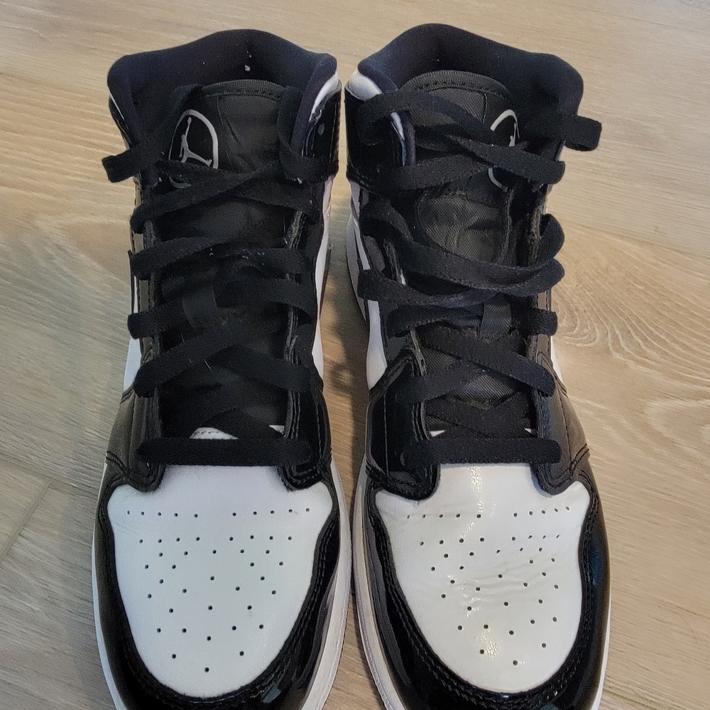 Jordan 1 carbon fiber